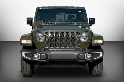 2022 Jeep Gladiator Sport