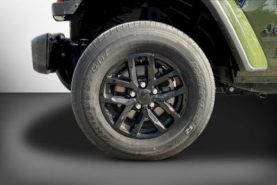 2022 Jeep Gladiator Sport