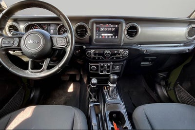 2022 Jeep Gladiator Sport
