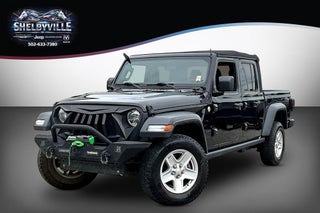 2020 Jeep Gladiator Sport