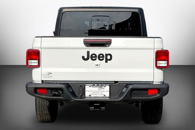 2022 Jeep Gladiator Sport