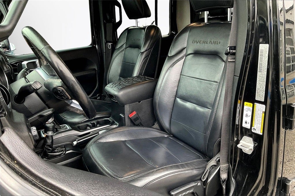 2020 Jeep Gladiator Overland