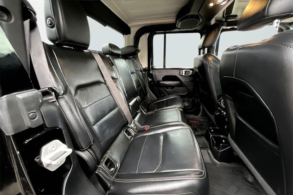 2020 Jeep Gladiator Overland