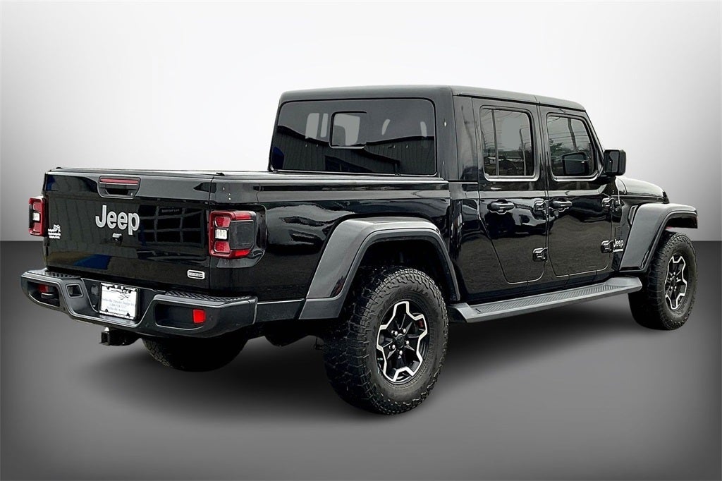 2020 Jeep Gladiator Overland