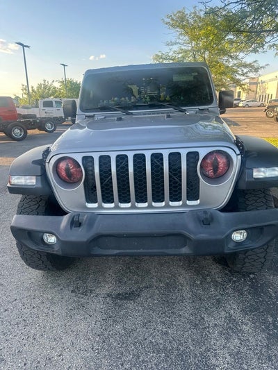 2020 Jeep Gladiator Sport
