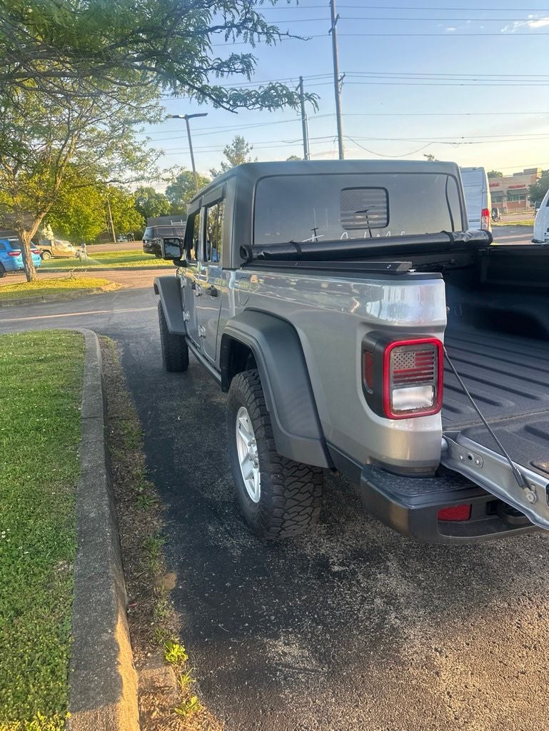 2020 Jeep Gladiator Sport