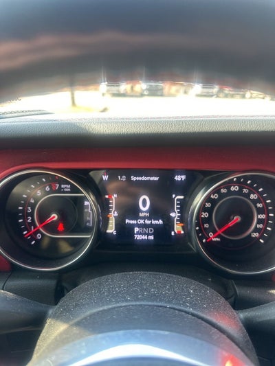 2020 Jeep Gladiator Rubicon