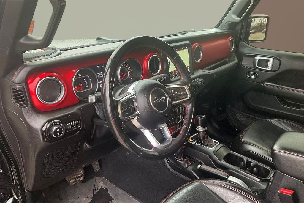 2020 Jeep Gladiator Rubicon