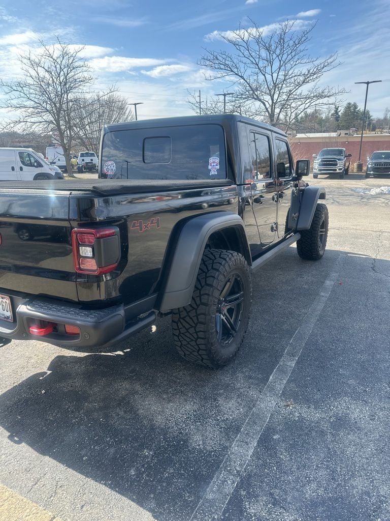 2020 Jeep Gladiator Rubicon