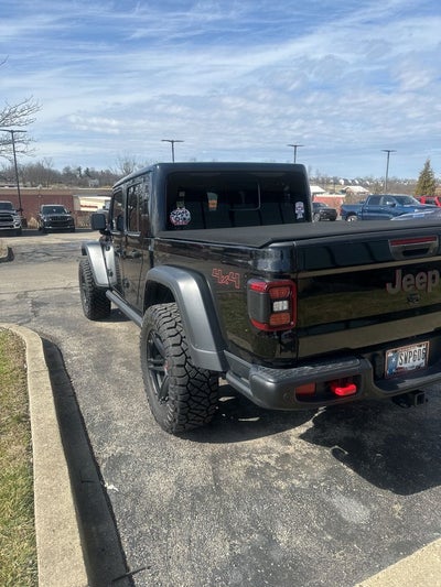 2020 Jeep Gladiator Rubicon