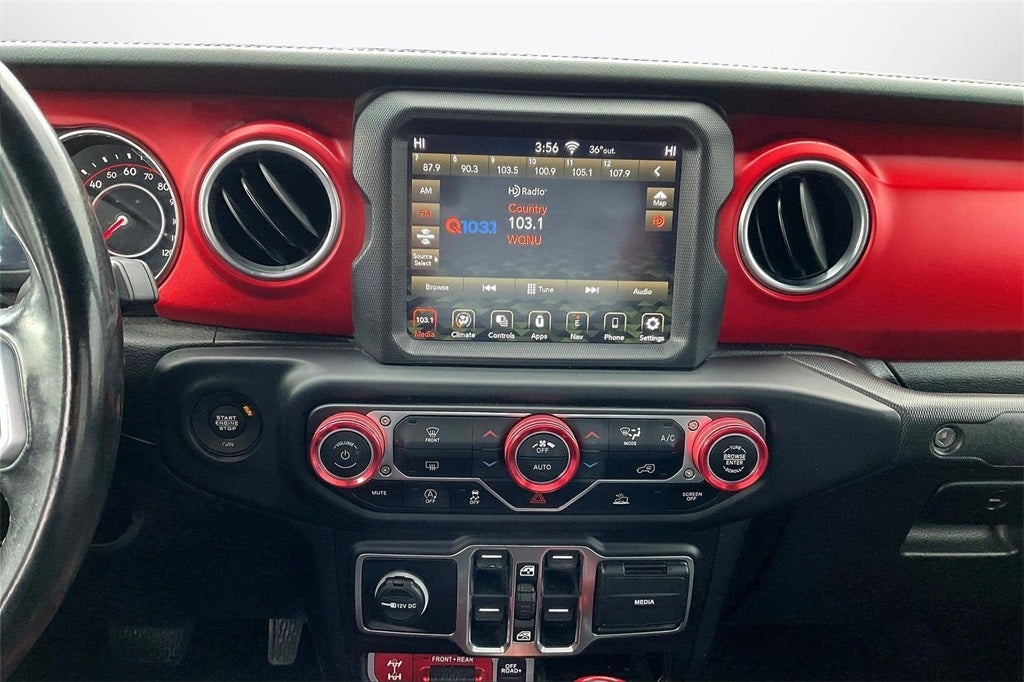 2020 Jeep Gladiator Rubicon