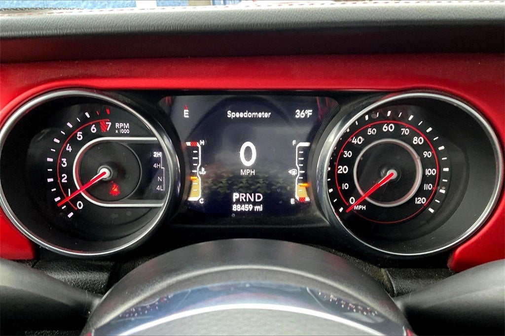 2020 Jeep Gladiator Rubicon