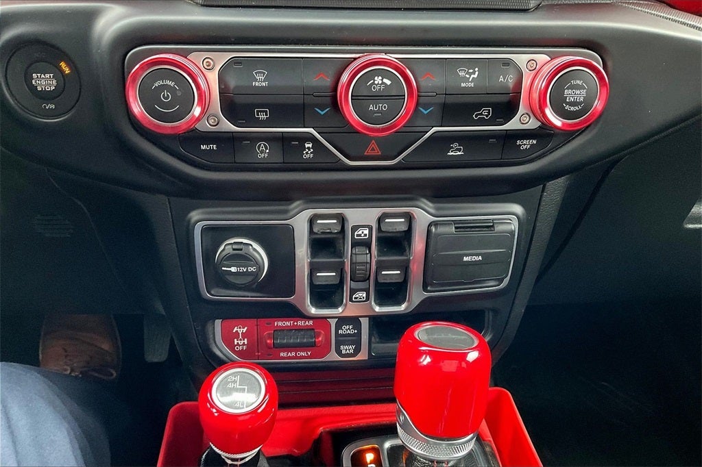 2020 Jeep Gladiator Rubicon