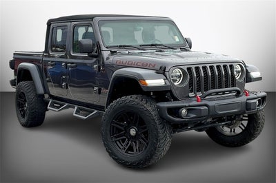 2020 Jeep Gladiator Rubicon