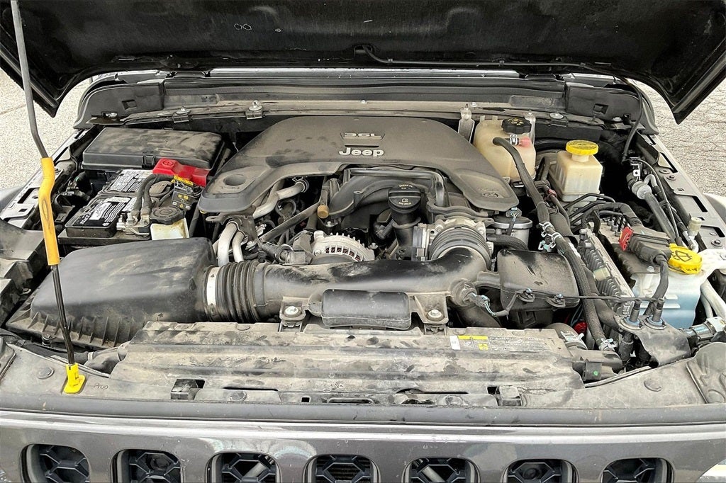 2020 Jeep Gladiator Rubicon