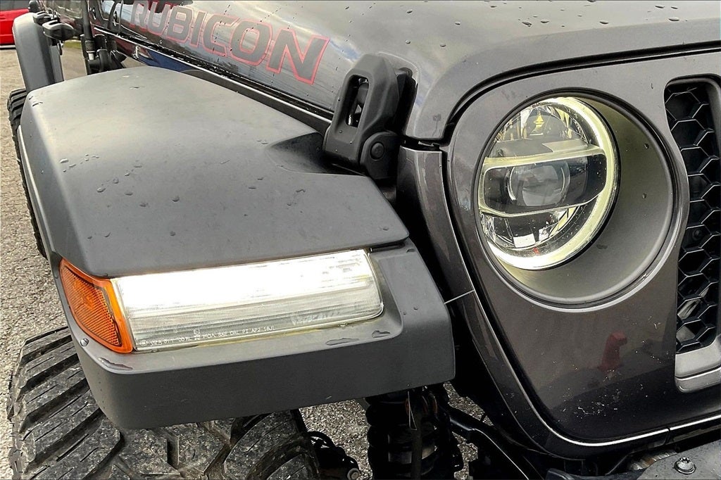 2020 Jeep Gladiator Rubicon