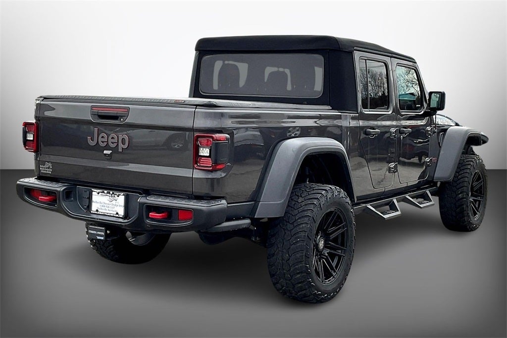 2020 Jeep Gladiator Rubicon