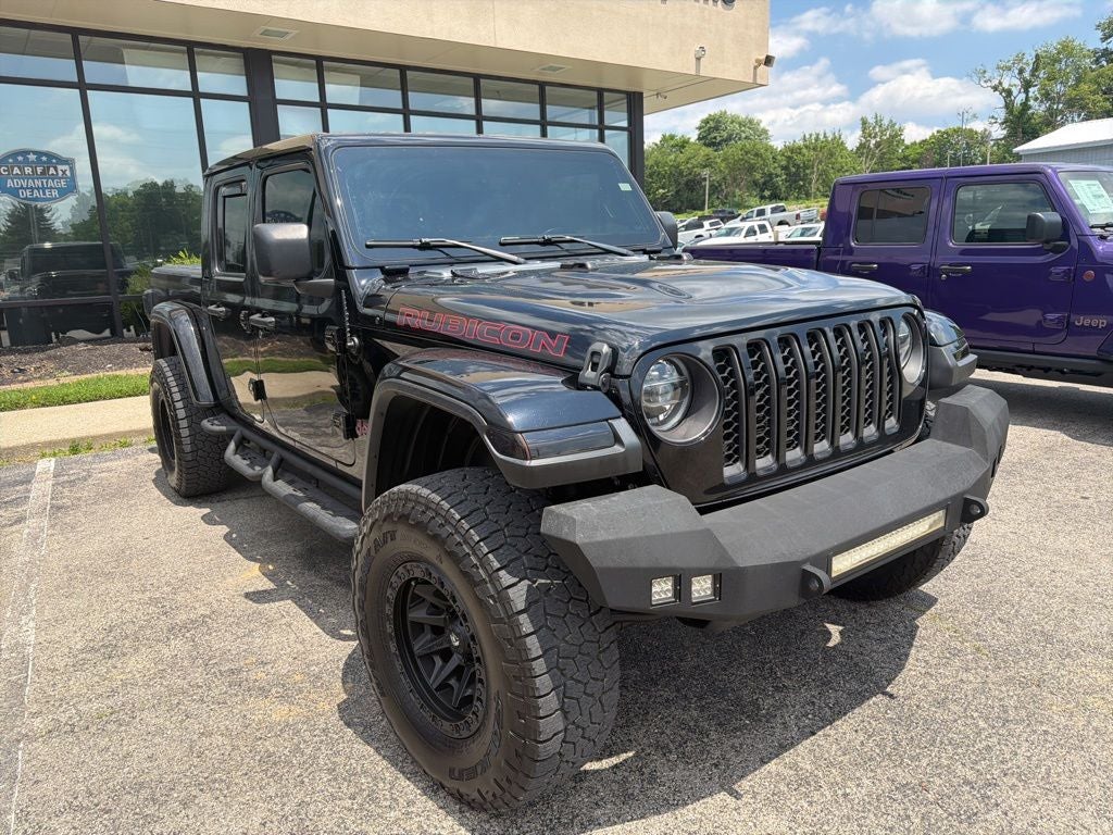2021 Jeep Gladiator Rubicon