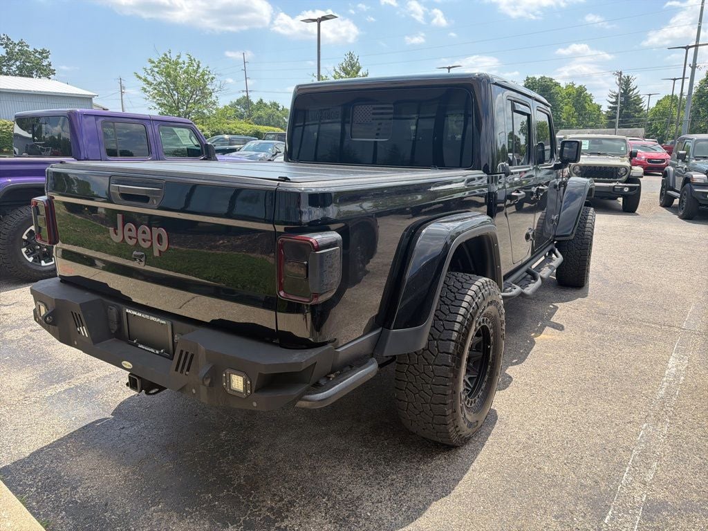 2021 Jeep Gladiator Rubicon