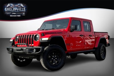 2020 Jeep Gladiator Rubicon