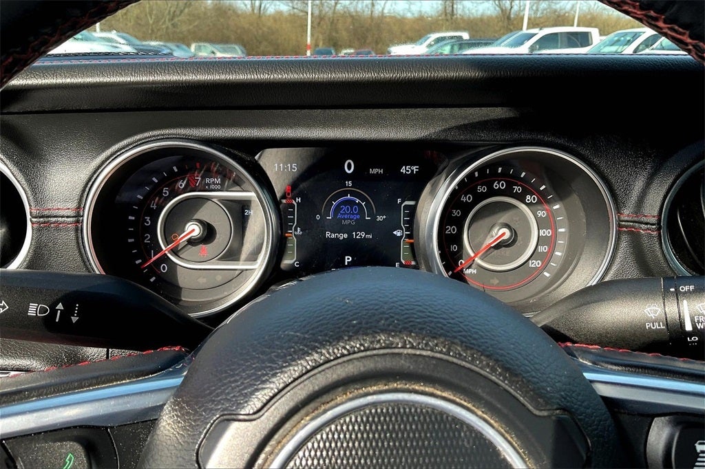 2020 Jeep Gladiator Rubicon