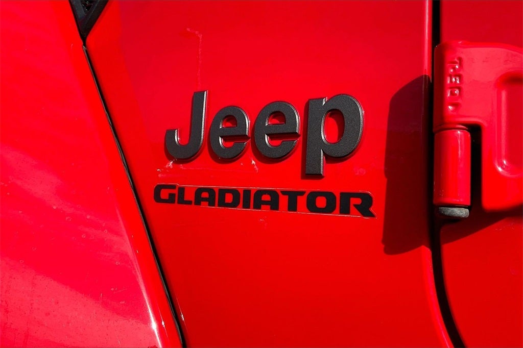 2020 Jeep Gladiator Rubicon