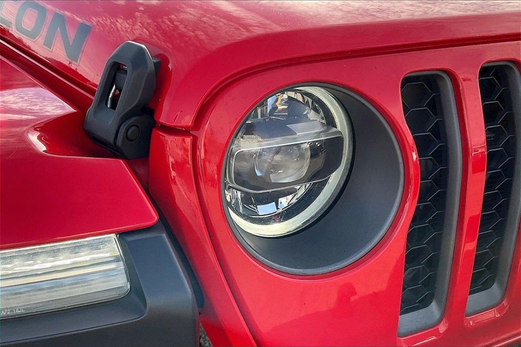 2020 Jeep Gladiator Rubicon