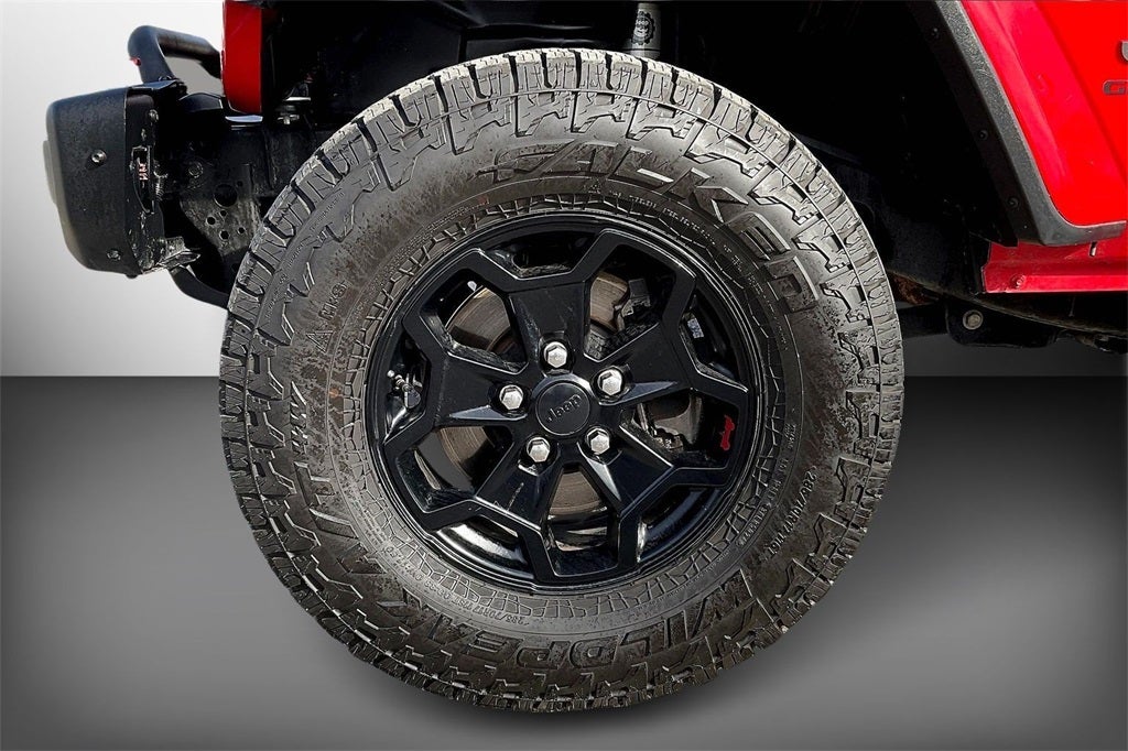 2020 Jeep Gladiator Rubicon