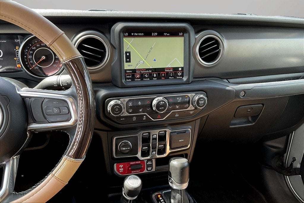 2023 Jeep Gladiator Rubicon