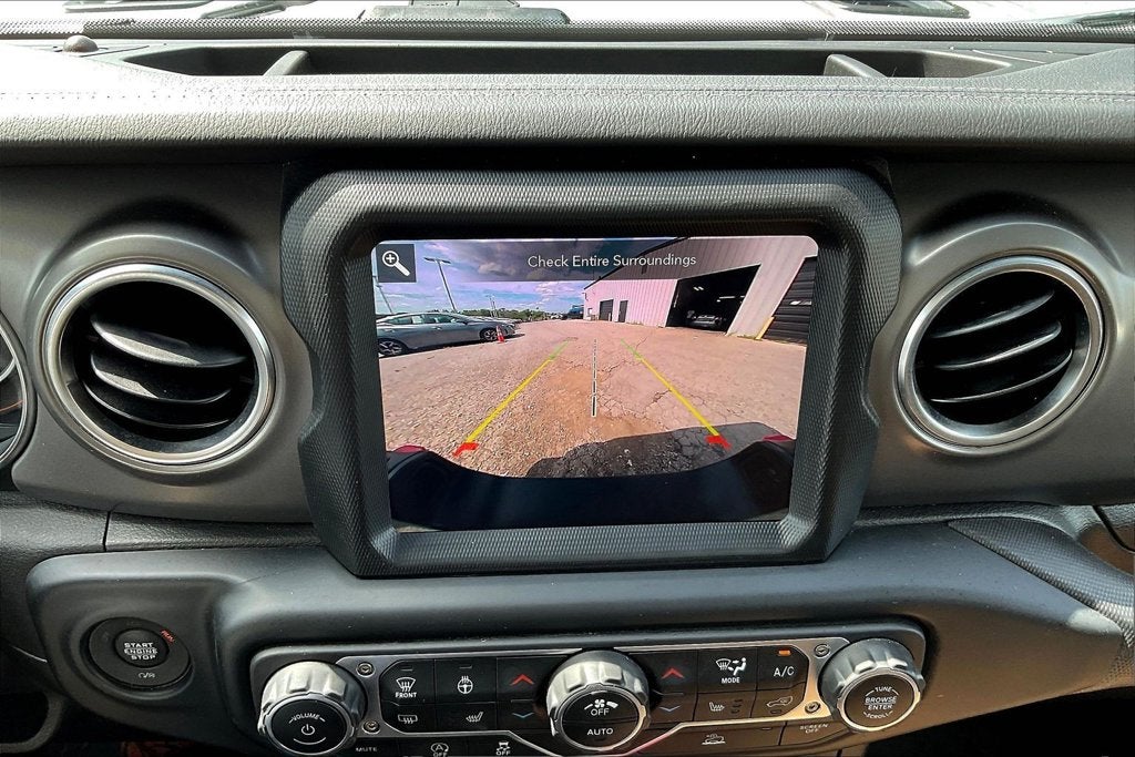 2023 Jeep Gladiator Rubicon