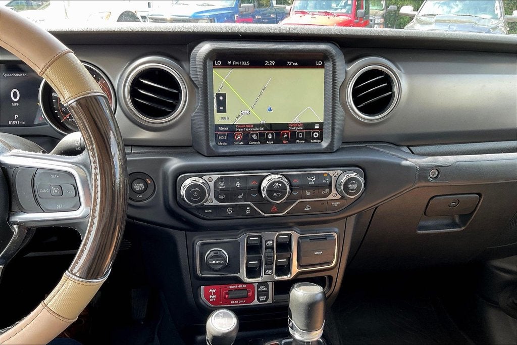 2023 Jeep Gladiator Rubicon
