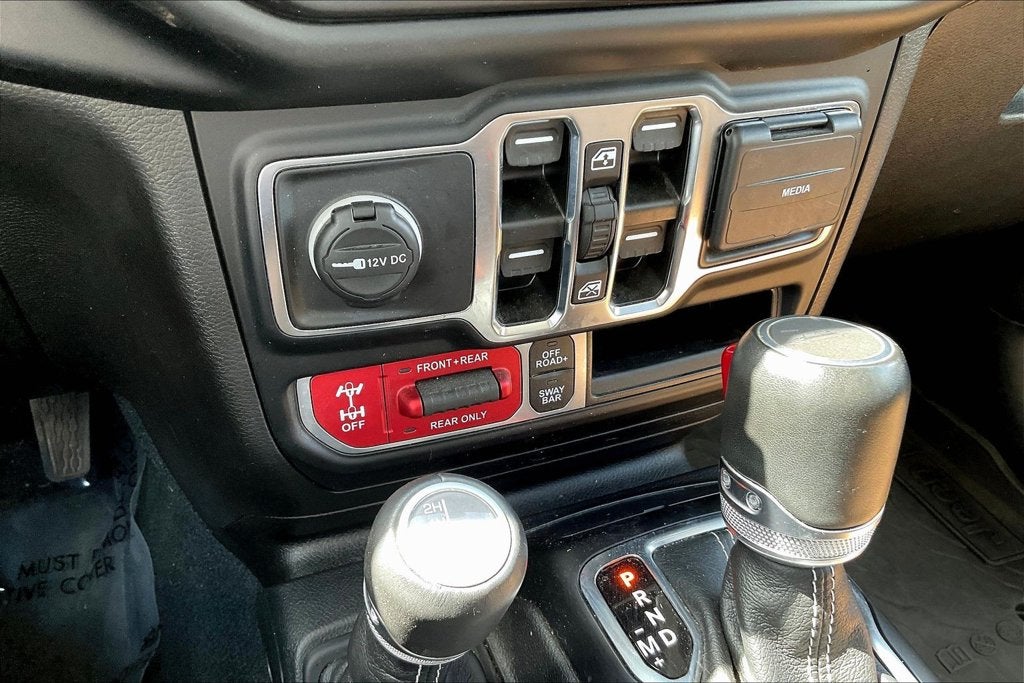 2023 Jeep Gladiator Rubicon
