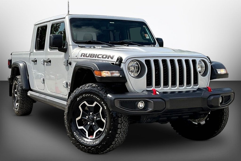 2023 Jeep Gladiator Rubicon