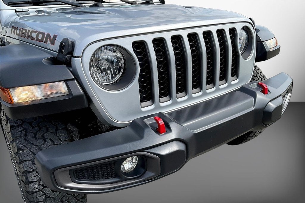 2023 Jeep Gladiator Rubicon