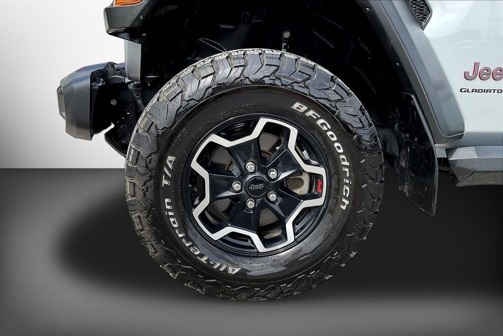 2023 Jeep Gladiator Rubicon