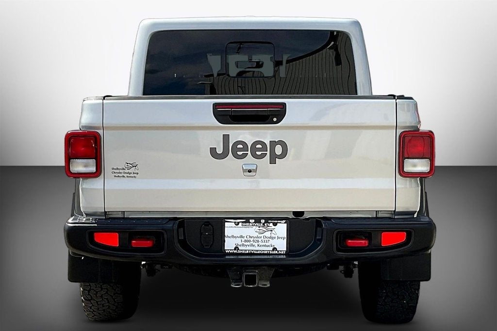 2023 Jeep Gladiator Rubicon