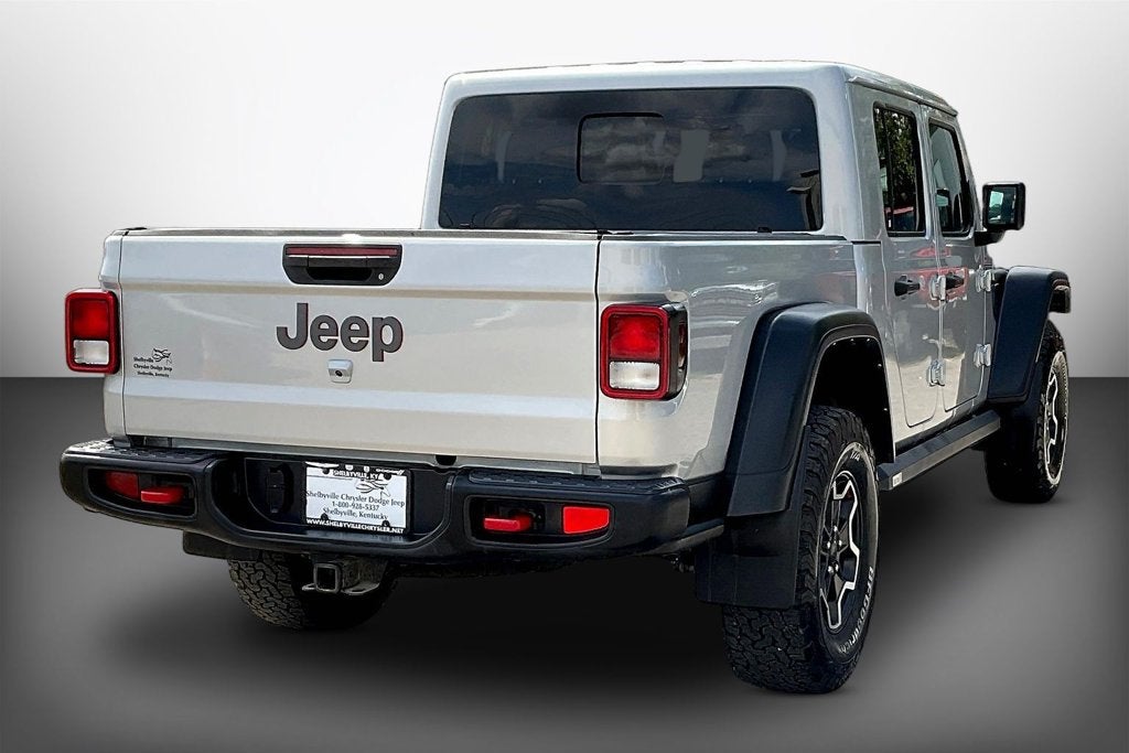 2023 Jeep Gladiator Rubicon