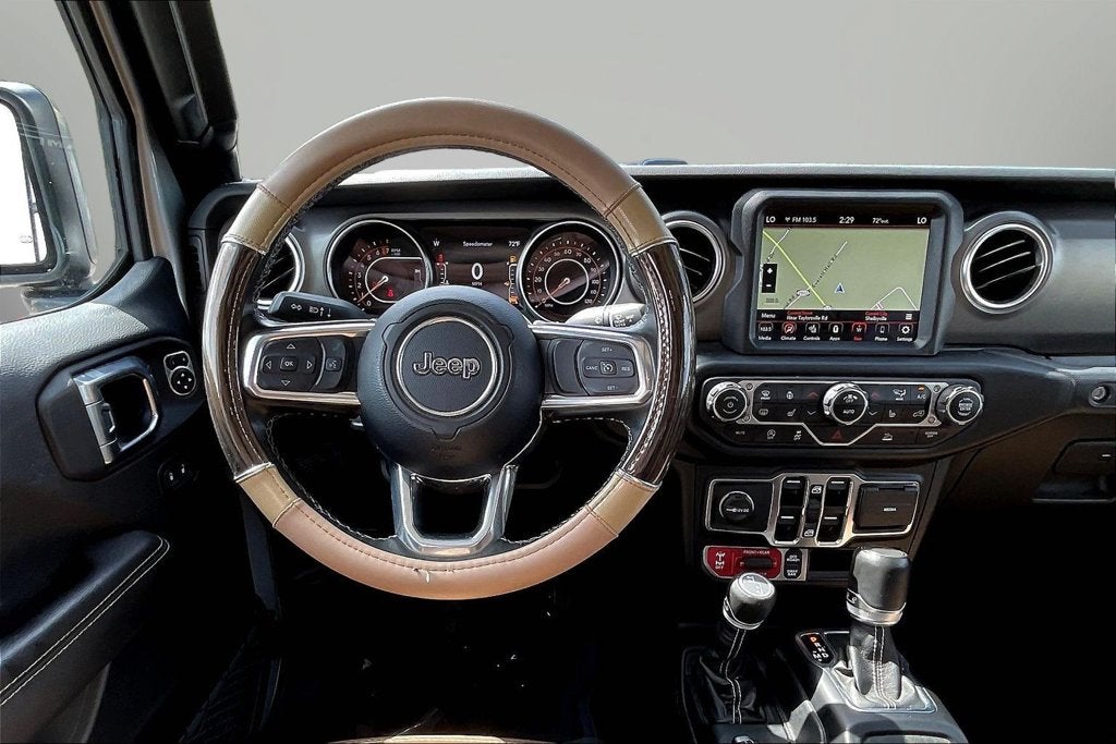 2023 Jeep Gladiator Rubicon