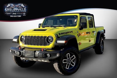 2024 Jeep Gladiator Mojave