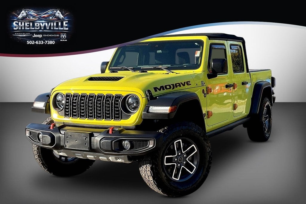 2024 Jeep Gladiator Mojave