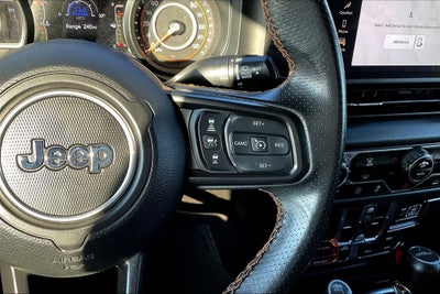 2024 Jeep Gladiator Mojave