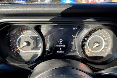 2024 Jeep Gladiator Mojave