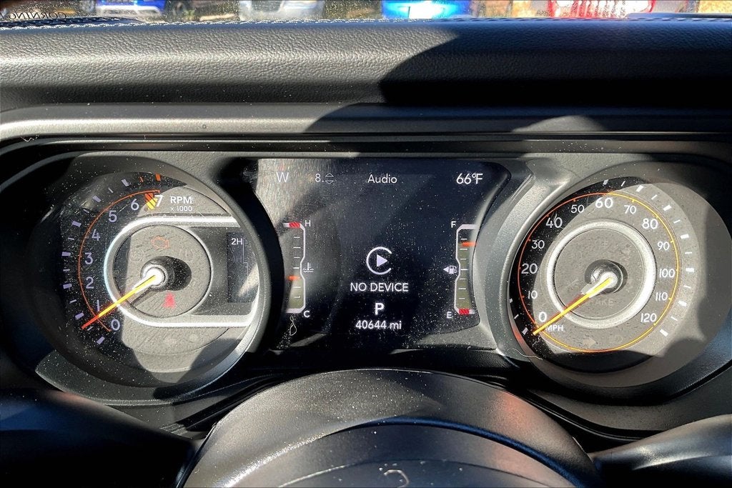 2024 Jeep Gladiator Mojave