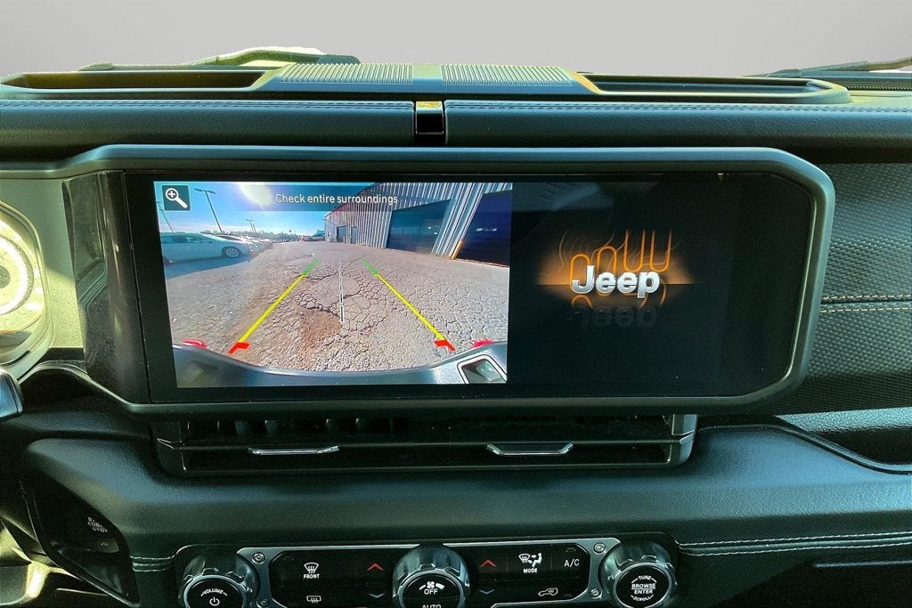 2024 Jeep Gladiator Mojave