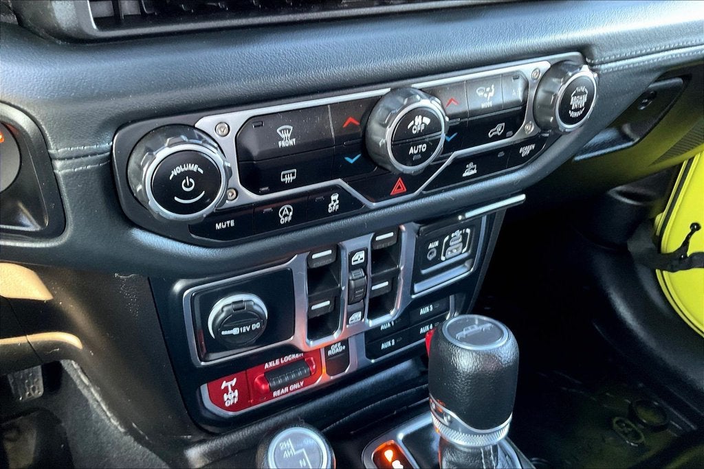 2024 Jeep Gladiator Mojave