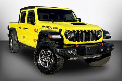 2024 Jeep Gladiator Mojave