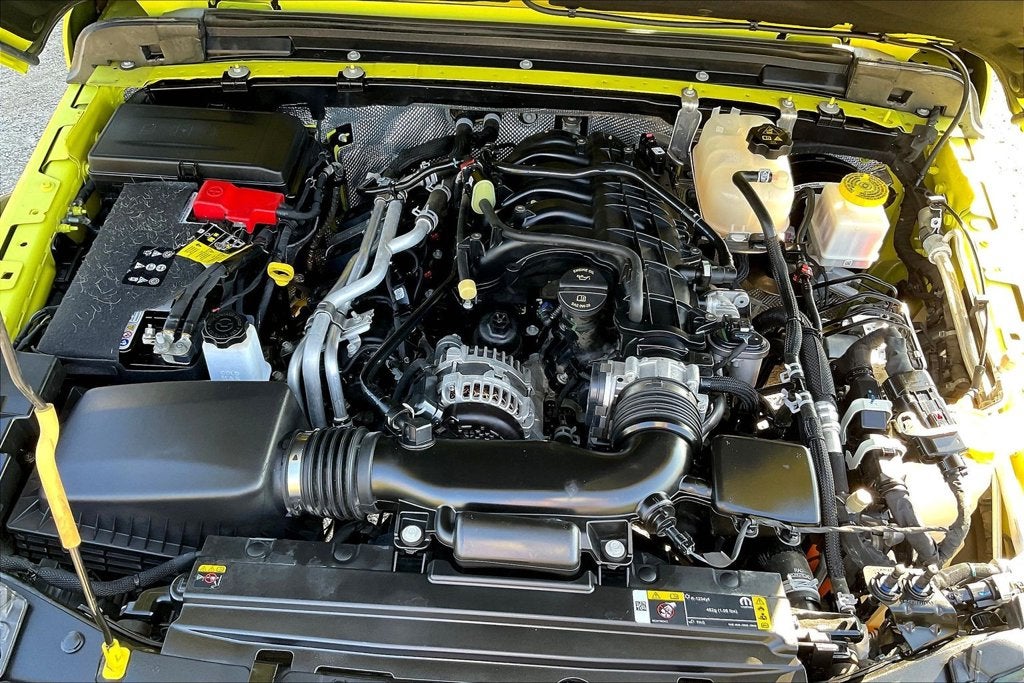 2024 Jeep Gladiator Mojave