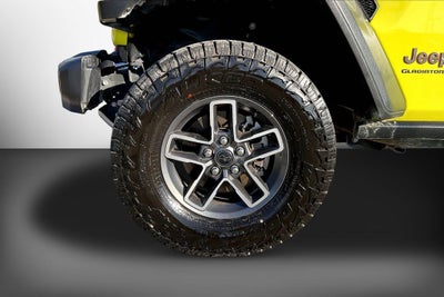 2024 Jeep Gladiator Mojave