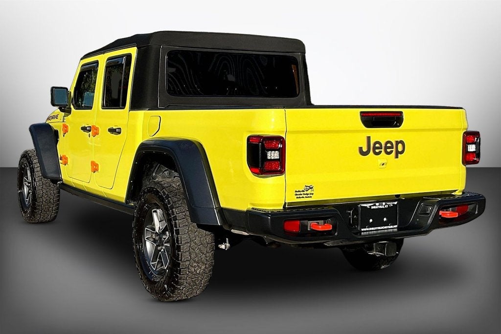 2024 Jeep Gladiator Mojave