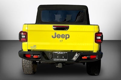 2024 Jeep Gladiator Mojave